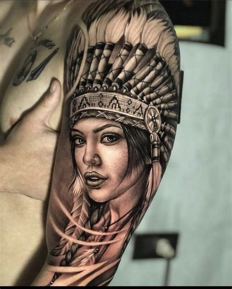 45 Best Native American Tattoo Designs Native American Tattoos