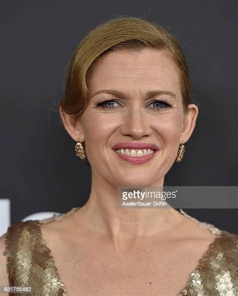 Actress Mirelle Enos Photos And Premium High Res Pictures Getty Images