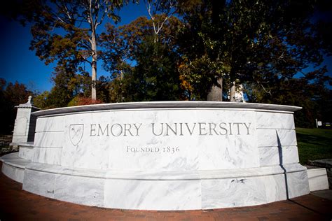 News Emory University Atlanta Ga
