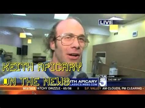 Keith Apicary On The News YouTube