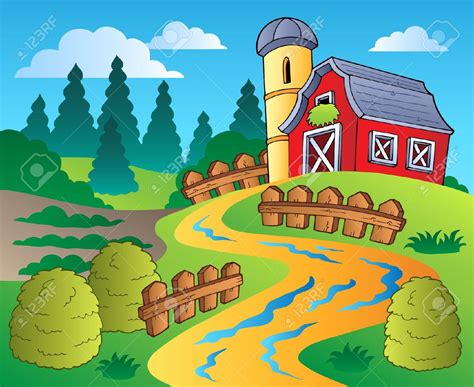 Agricultural Scene Clipart 20 Free Cliparts Download Images On