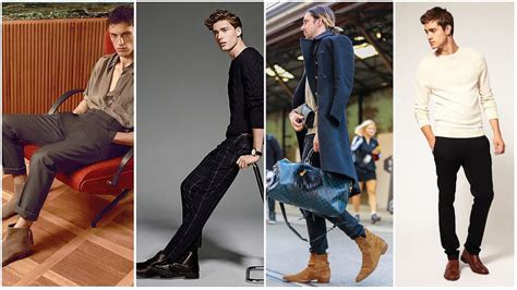 How To Wear Black Pants With Brown Shoes The Trend Spotter