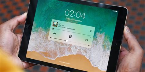 Lock Screen Control Quick Playback Controls For Music Ios 11 Guide