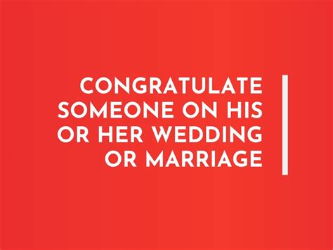 1. How to Write a Congratulations Letter for a Wedding