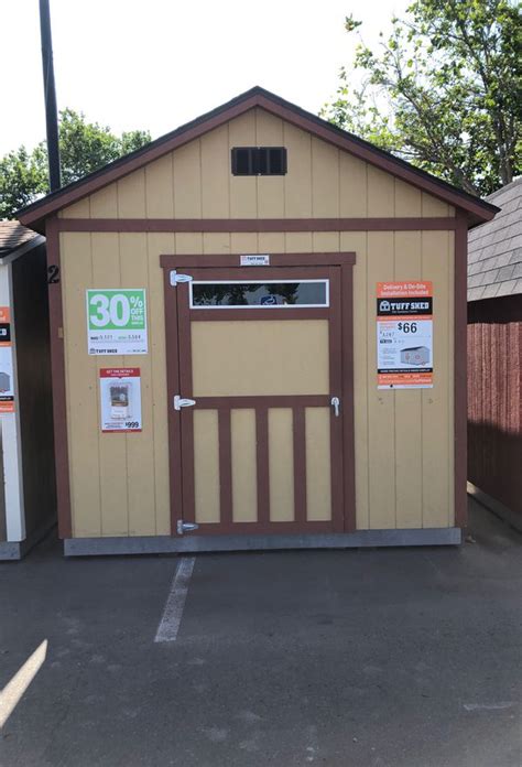 * offer valid on new tuff shed sundance series shed and garage purchases at participating u.s. Tuff Shed Sundance Series TR-800 10x12 Display for Sale in ...