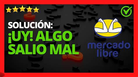 Algo Saiu Mal Mercado Livre