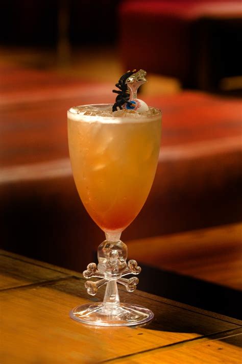 White rum is generally not aged, or not aged much, without added flavors. Gravedigger (¾ oz Bacardi Orange Rum, ¾ oz Malibu Rum, ¾ ...