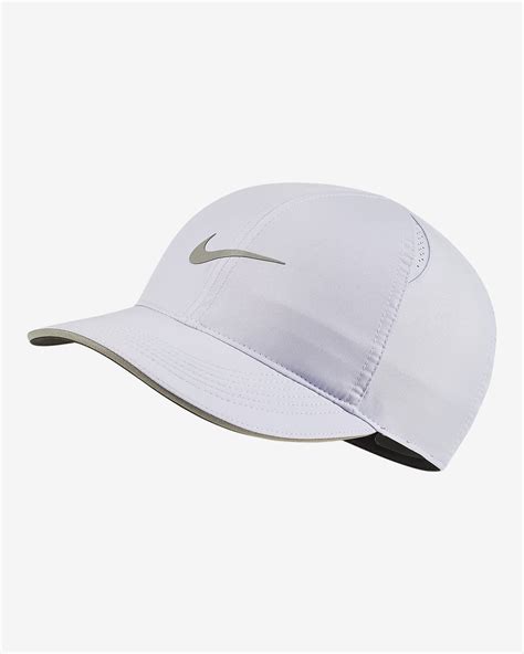 Gorra De Running Para Mujer Nike Dri Fit Aerobill Featherlight