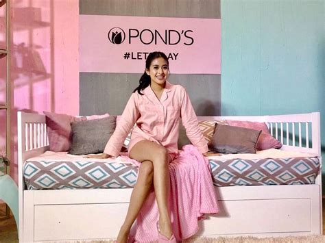 in photos gabbi garcia is the new pond s girl gma entertainment