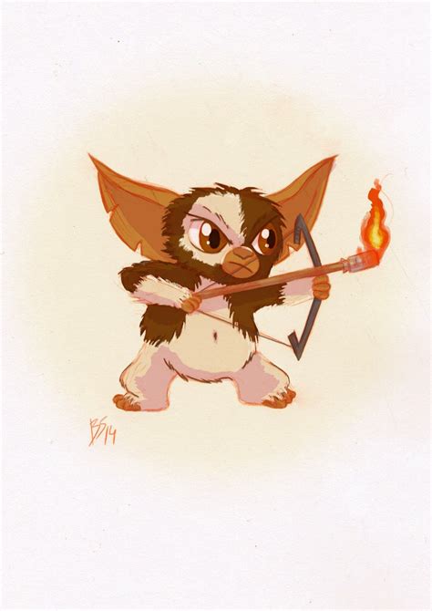 Gizmo From Gremlinsfor 80sweek