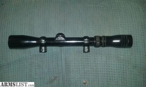 Armslist For Sale Redfield Scope