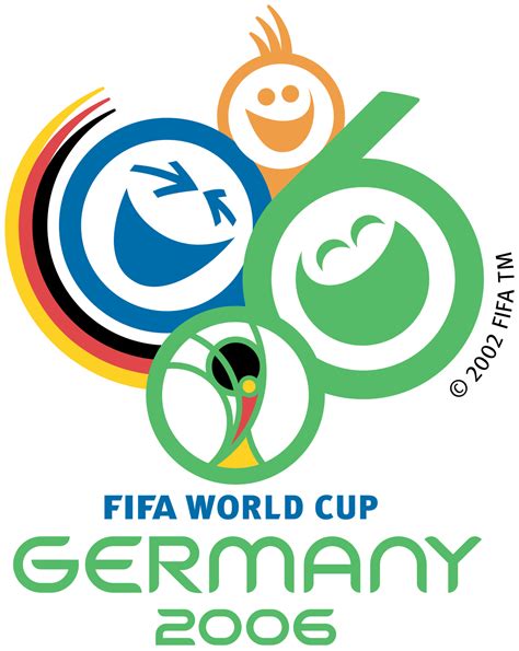 7 Of Our Favorite World Cup Logos
