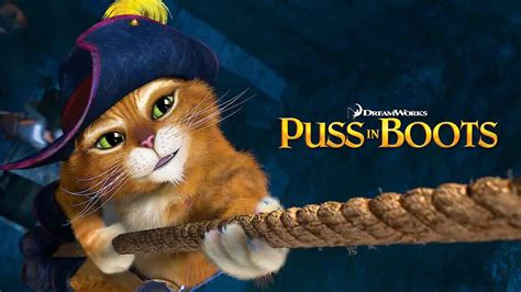 Is Movie Puss In Boots 2011 Streaming On Netflix