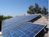 Photos of I Power Solar Panels