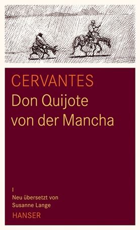 Don Quijote Von Der Mancha B Cher Hanser Literaturverlage