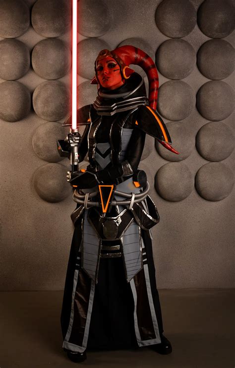 Star Wars The Old Republic Sith Inquisitor 6 By Feyische On Deviantart
