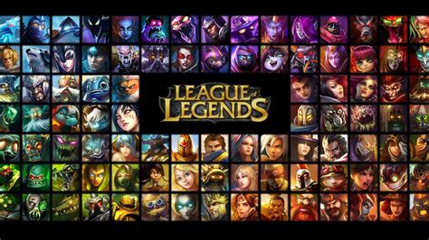 League Of Legends Most Popular Role