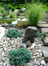 Images of Natural Rock Landscaping Ideas