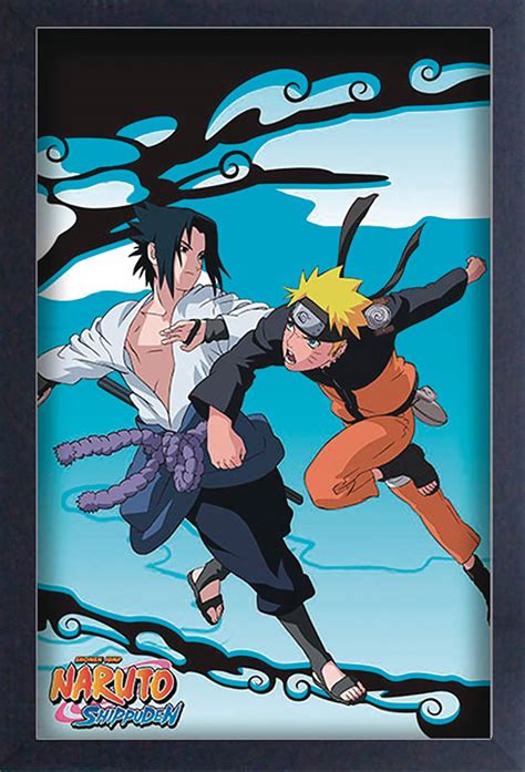 Naruto Shippuden Poster Amat