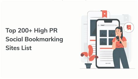 Top High Pr Social Bookmarking Sites List