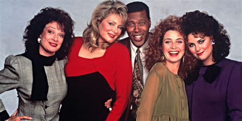 Cast Of Designing Women Then And Now Vrogue