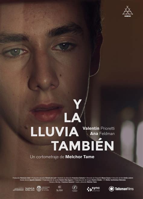 Y La Lluvia También S 2019 Filmaffinity