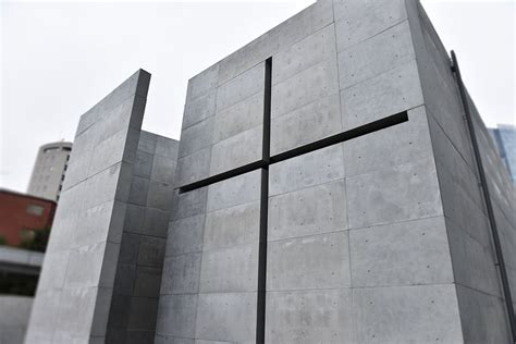 Church Of The Light Tadao Ando Exterior 2 Zero Abundance
