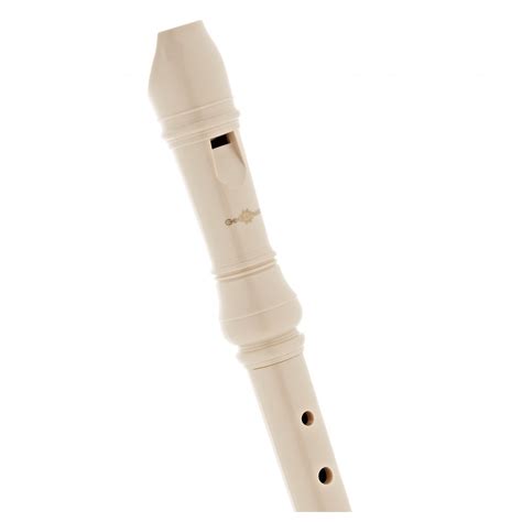 Descant Recorder With Cleaning Rod At Gear4music