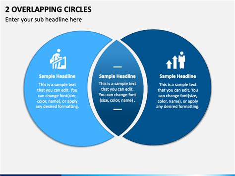 Overlapping Circles Powerpoint