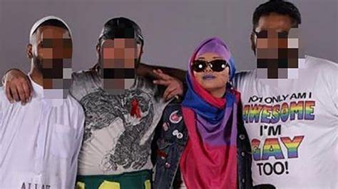 Lgbt Muslim Festival We Dont Just Have One Identity Bbc News