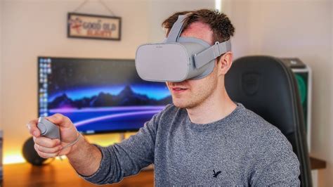 Oculus Go Setup And Review Best Vr Headset The Tech Chap แบ่งปัน Vr Virtual Reality ล่าสุด