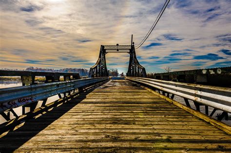 Amazing Bridges In New Jersey