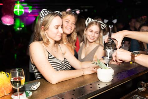 The Complete Guide To Amsterdam Nightlife
