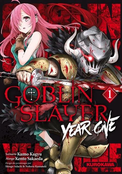 Goblin Slayer Gaiden Year One BlogTruyen VN