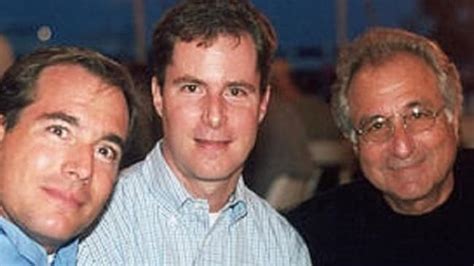Fraudster Bernie Madoff’s Son Andrew Madoff Dies Of Lymphoma Aged 48