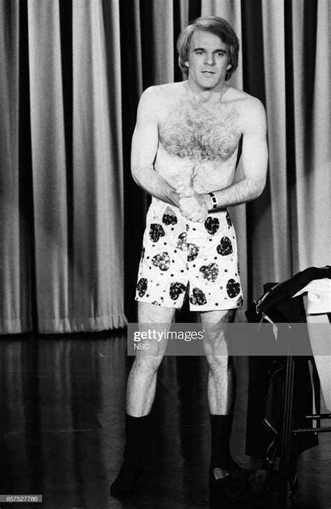 Actor Comedian Steve Martin Performs On October 28 1976 Steve Martin Actors Comedians