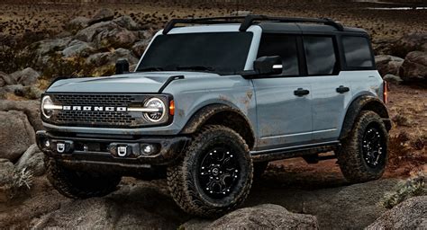 2024 Ford Bronco It Will Take A Lot More Money To Get One Now