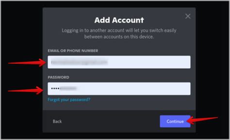 How To Switch Between Accounts On Discord Easily Techwiser
