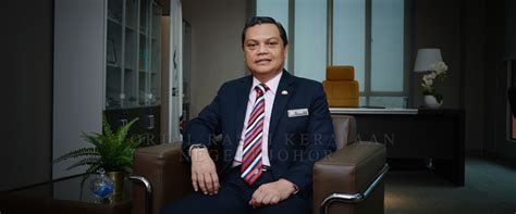 Ketua penolong pegawai kewangan negeri johor (unit belanjawan dan pinjaman) perbendaharaan negeri johor. Timbalan Setiausaha Kerajaan Johor (SUKMA)