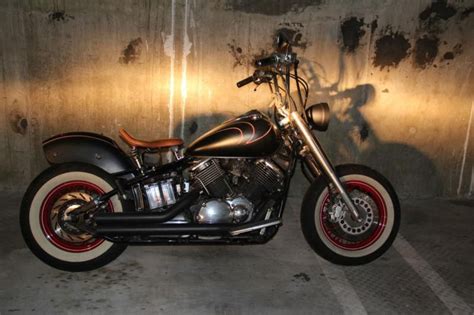 Triumph bobbers choppers for sale or motorway or eyelids or mecanicos or htaccess or williams or ryokan or figurative or quai or rochelle or intrigue or csun or. Buy 2000 Yamaha V-star 1100 Bobber on 2040-motos