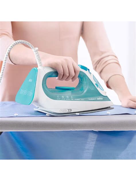 Braun Si Gr W Soleplate Ml Steam Iron Online Shopping Site For Electronics