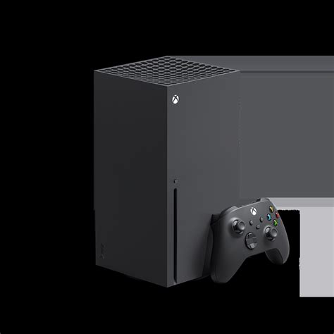 Xbox Series X 1tb Console Stax