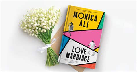 A Sensational Read Review Of Monica Alis Love Marriage Better Reading