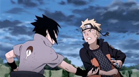 Moving Pictures Of Naruto Vs Sasuke