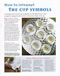 How to interpret the cup symbols Tasseography | Reading tea leaves, Tea ...