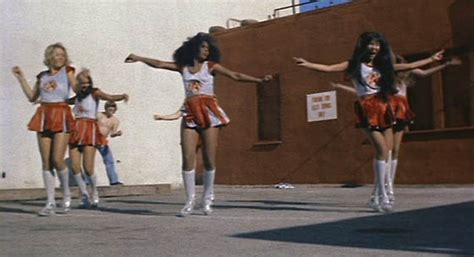 Revenge Of The Cheerleaders 1976 Midnight Only
