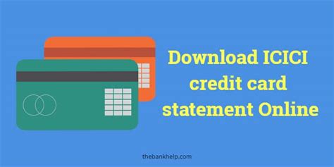 Maybe you would like to learn more about one of these? How to download ICICI credit card statement Online