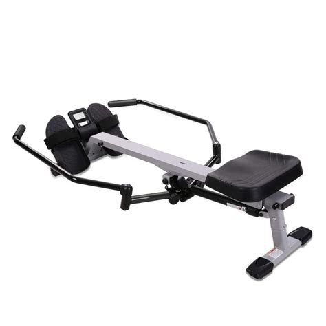 Marnur Full Movement Rowing Machine For House Use Foldable Hydraulic