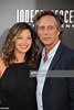 June 20, 2016, William Fichtner with his wife Kymberly at the ...