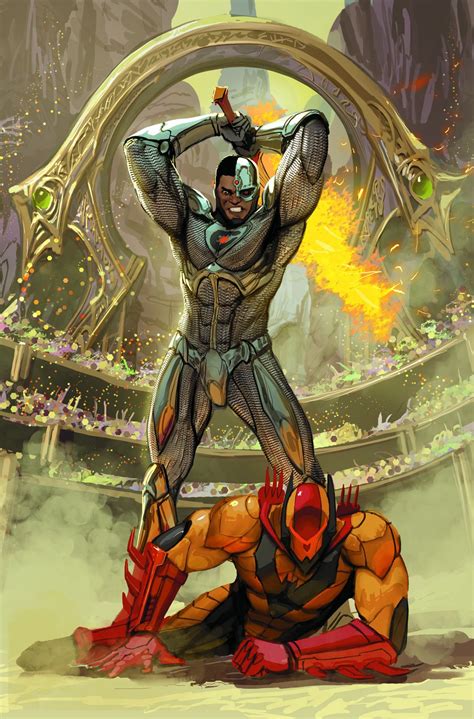Justice League Odyssey 4 And 5 Arte Dc Comics Dc Comics Superheroes